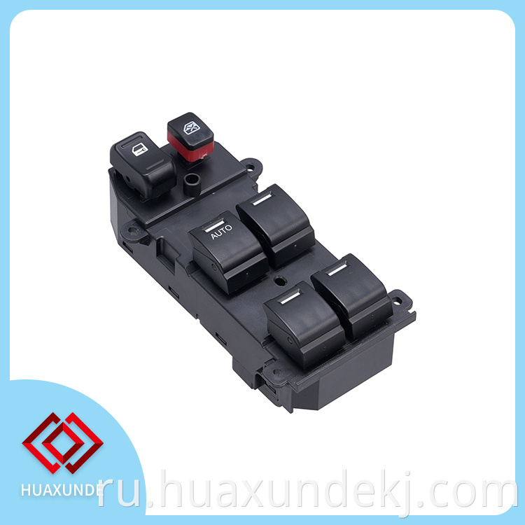 Complete vehicle control switches